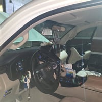 لاندكروز GX • ممشى ٨٧الف • ضرر بالسونار