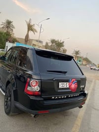 للبيع فقط رانج روفر سبورت HSE 2011 luxury فول  محرك 8 سلندر بدون سوبر ...