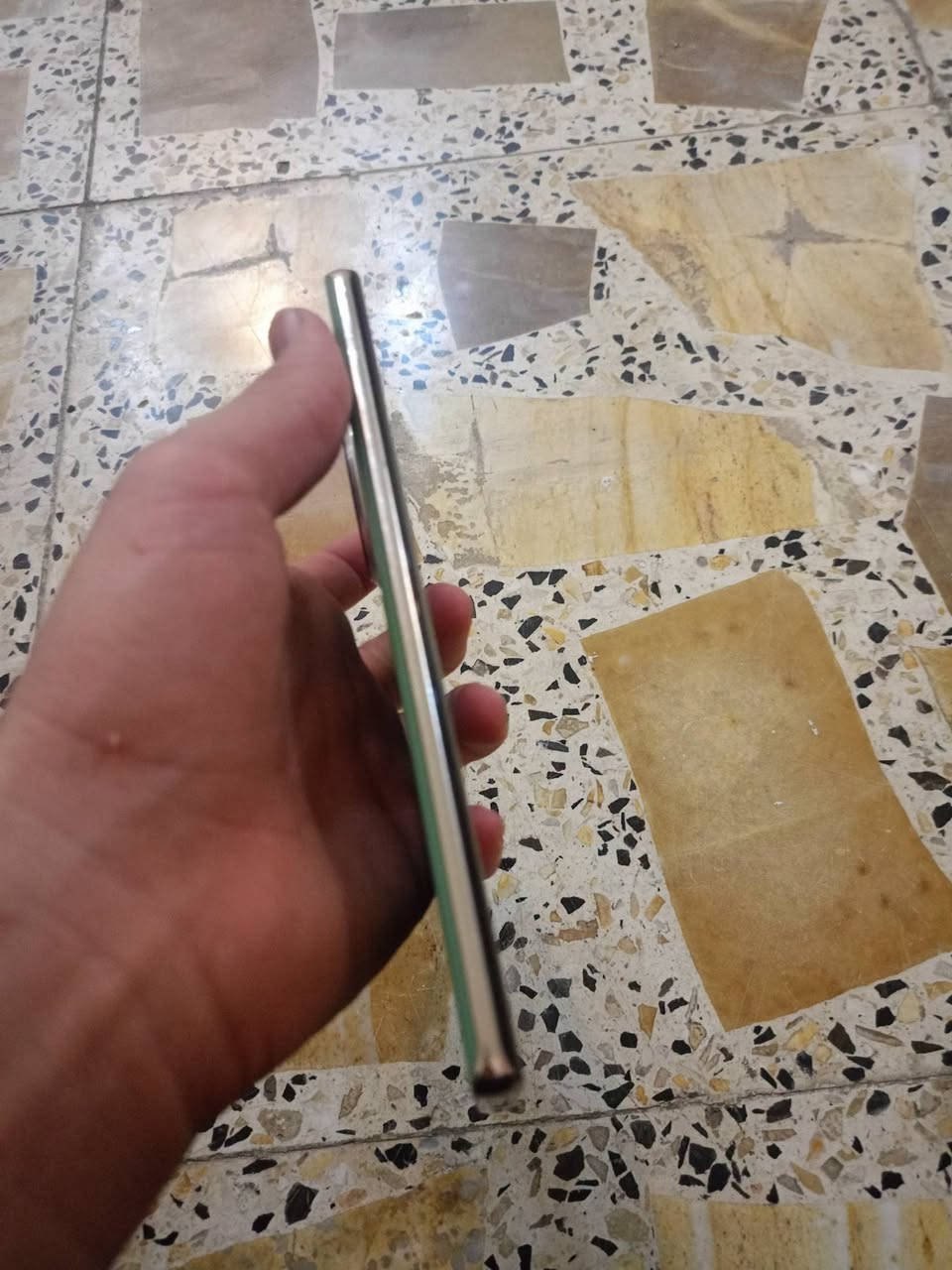 السلام عليكم 
تكنو سبارك برو 20بلس للبيع
ذاكره256(8+8) جهاز نضيف ضهر جلد أخضر سعر 240بي مجال 
مكاني بغداد الدوره قرب المهديه الثانيه 
*********** فقط واتساب
