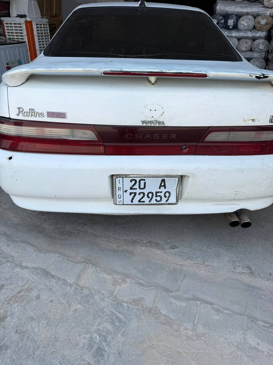 سيزر البيع  جاهز من كل شي  بيه كصه جنطه   جاهزه واحد على واحد تبريد ثلج  موديل٩٢ السنويه ٢٠٣٠السعر ٣٦  ورقه(***********) مكان السياره نجف
