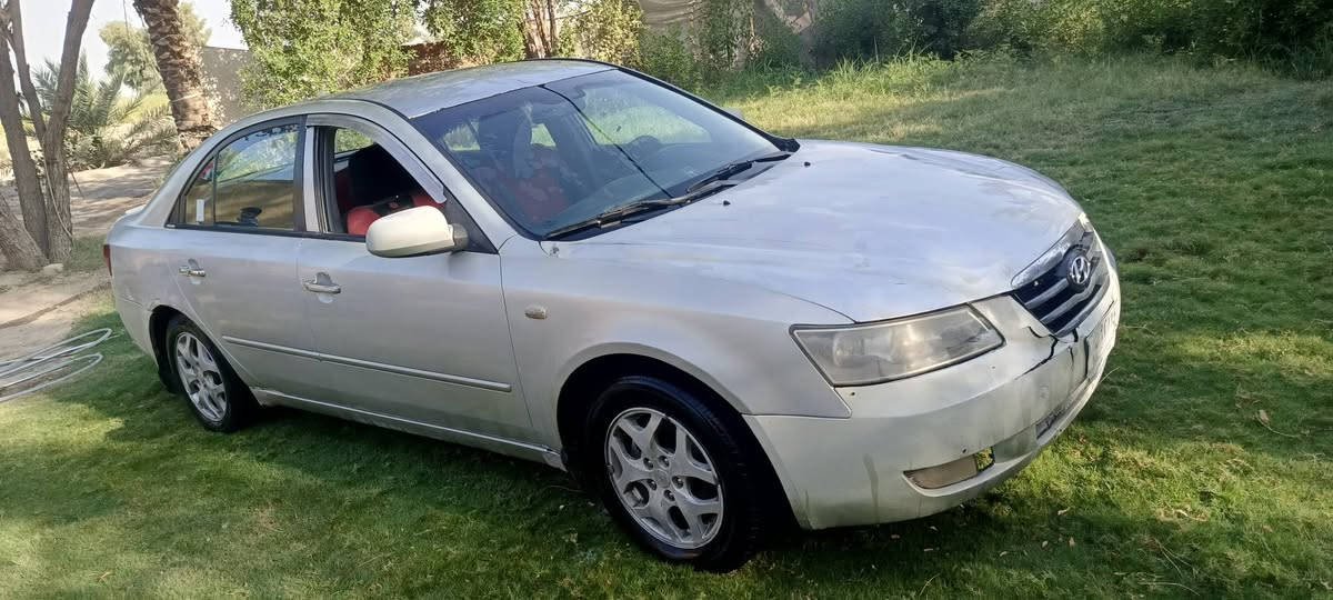 سوناته 2007 خليجي مصبوغه حزام  مكينه تنقص صدر نص عمر تبريد نقص فريز رقم بغداد بسمي مكان واسط الصويرة السعر.. 75..وبيهه مجال واذا اكو مراوس  ***********
