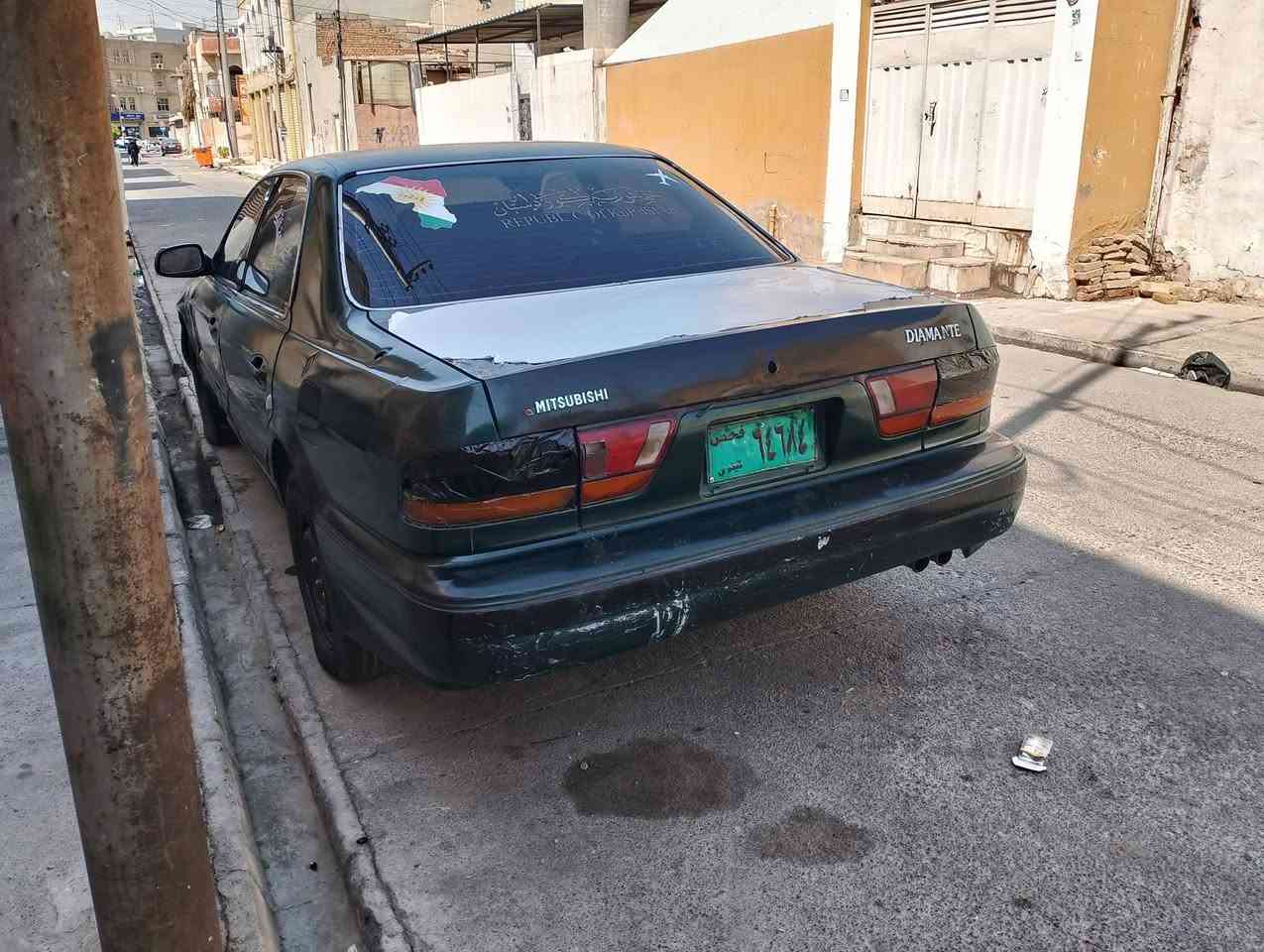 موديل 1992
كير رقم 1 نايت
مكينه نه فخي هيه 
تاخم تايه تاخمي بن زگي زور باشه
ره نگ زه يتوني
سياره كه بي مسروفه مالي دوسته
سنوي اسلي له كه له اولياتي بشرته
مالي فقيره
كورينوه ش دكم
15مجال سعرى
***********
***********
شوين هه ولير

