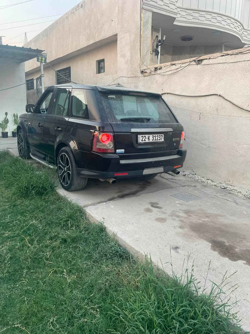 اخوان رانج البيع موديل ١٠بدون صبغ كفاله محرك لكزز بيه نقوصات بصيطه بسمي العنوان الدوره السعرقفل ٨٥رقم ***********
