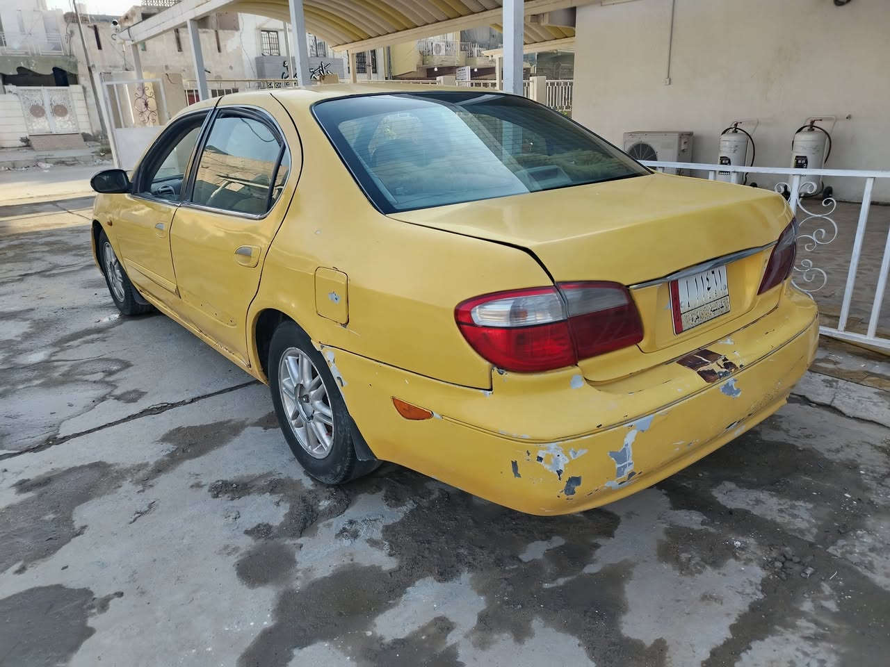 نيسان مكسيما
موديل 2000
بيه كير ومكينه كورلا
للستفسار ***********
