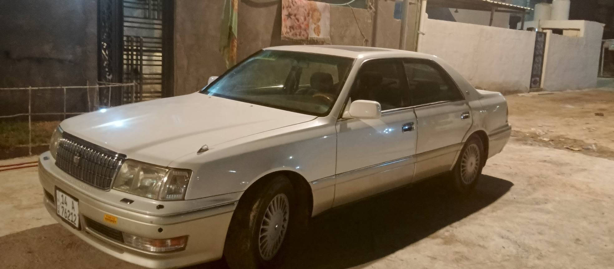 راس ثور قرار 48بسمي رقم نكليزي بيه تبديل جاملغ خلفي باقي كفاله. فول فتحه تبريد خلفي امامي  مكينه وكير فيفيتي3000  جاهزه مالت جناي عنون بصره طوبه ونخيله ***********
