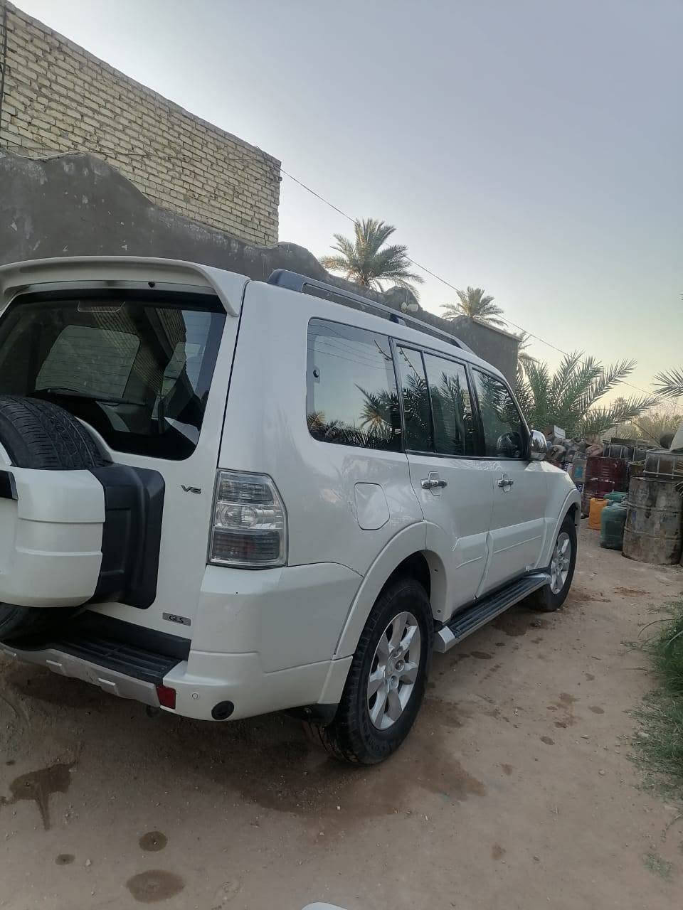 باجيرو • ٢٠١٠ • رقم بغداد