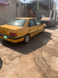 بيجو 405 • ٢٠١٦ • كفالة عامة