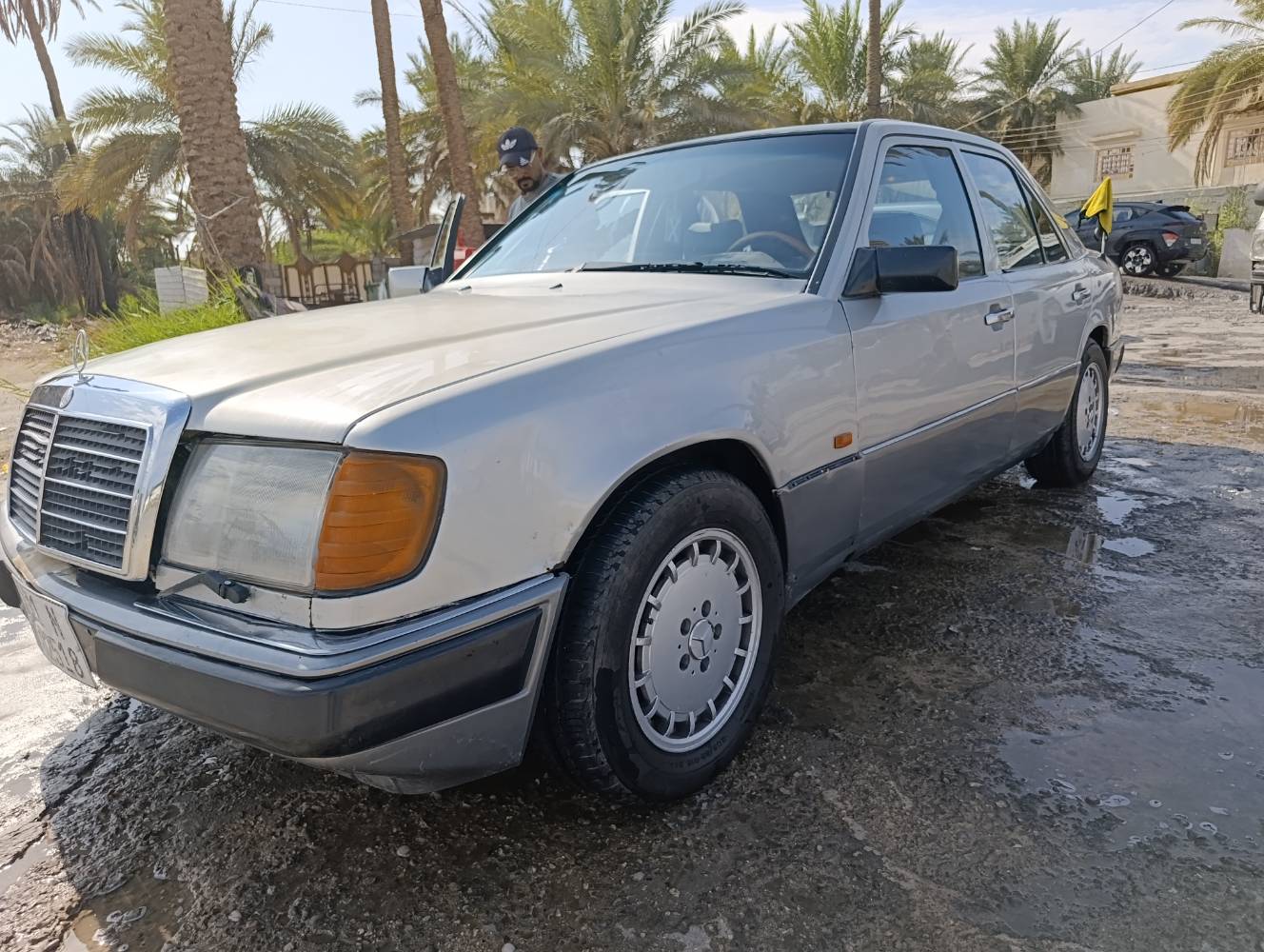 مرسيدس • رقم بغداد • سنوية ٢٠٢٧