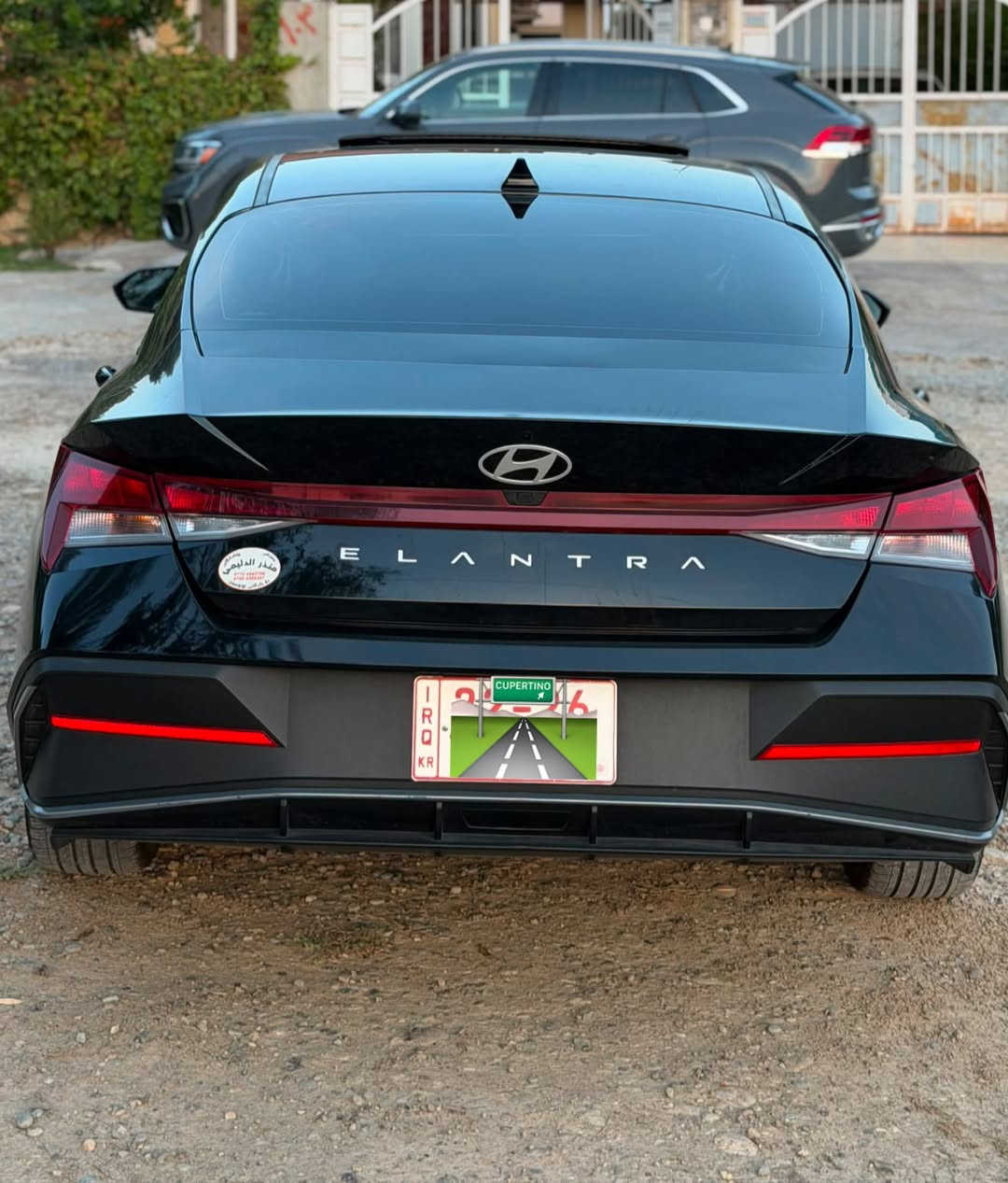 2025 SEL إيلانترا

السعر (149) بيها مجال بسيط لشراي بيع نقد فقط

📍فول مواصفات

📍ماشية 51 كم

📍الضرر بابين نفر صبغ وشوية تعديل بارد جاملغ خلفي 

📍السيارة بدون دواخل شرط بجم كبس خلف كبس ايرباكات شرط بس برده نفر طاك 

📍محرك+الگير شرط +شرط الترقيم +تحويل

📍عنوان سيارة موصل +اربيل

🟢الشراي يتفضل اتصال ***********
