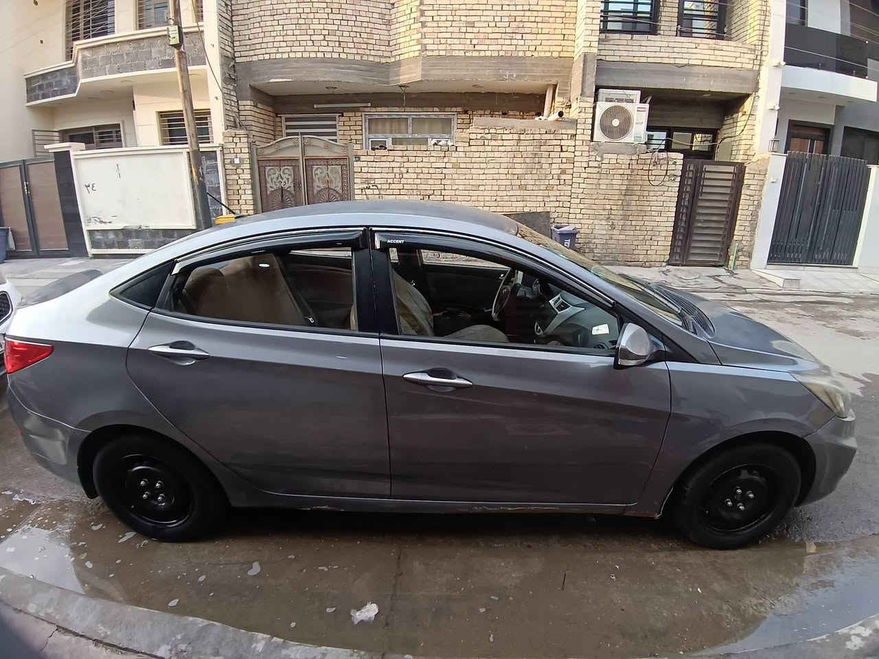 اكسنت خليجي • ٢٠١٧ • محرك ١٤٠٠