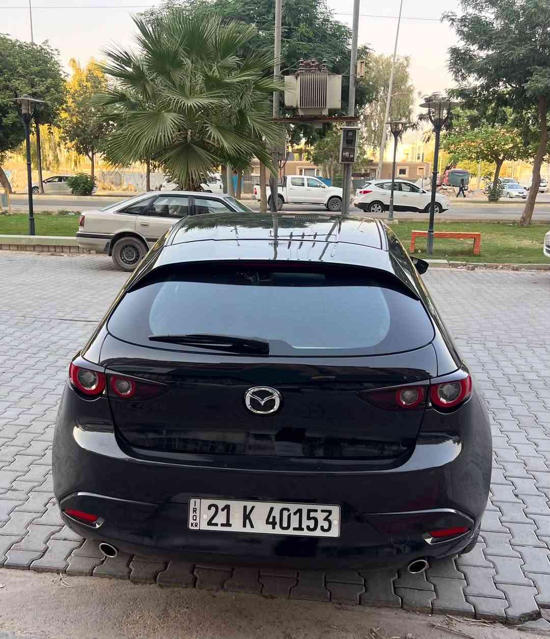 Mazda 3 hatchback 2023
‎گێڕ عادی   بێ تۆڕبۆ و بێ دبڵ ئه‌كسل
‎مواسفات كه‌نه‌دی پێش و پشت كه‌پسی ده‌عم خه‌فیف
‎٢ پارچه‌ی بۆیاخه‌ ڕه‌سمی حادیسه‌و سۆنه‌رم داناوه‌
‎به‌ناوی خۆمه‌وه‌یه‌ سه‌نه‌وی تا ٣١ تازه‌یه‌
‎ ٣٢هه‌زار مایل ڕۆشتوه‌ له‌كه‌لارم
‎١١٥$قفل
***********

نص مكتوب في الصور:
- financial mistake