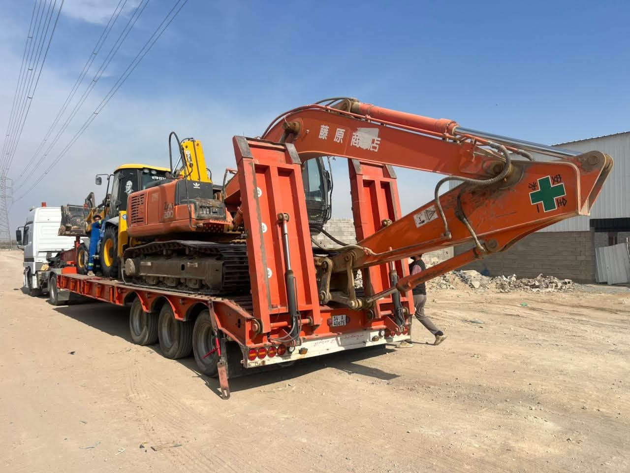 لودر • تركيه • البصرة الزبير