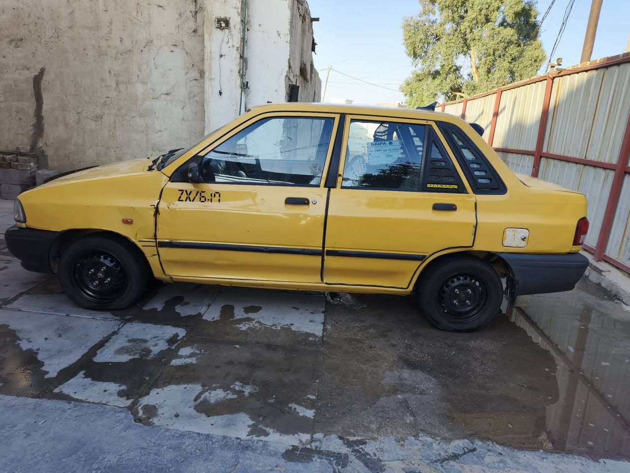 سايبا • ٢٠١٢ • رقم بغداد