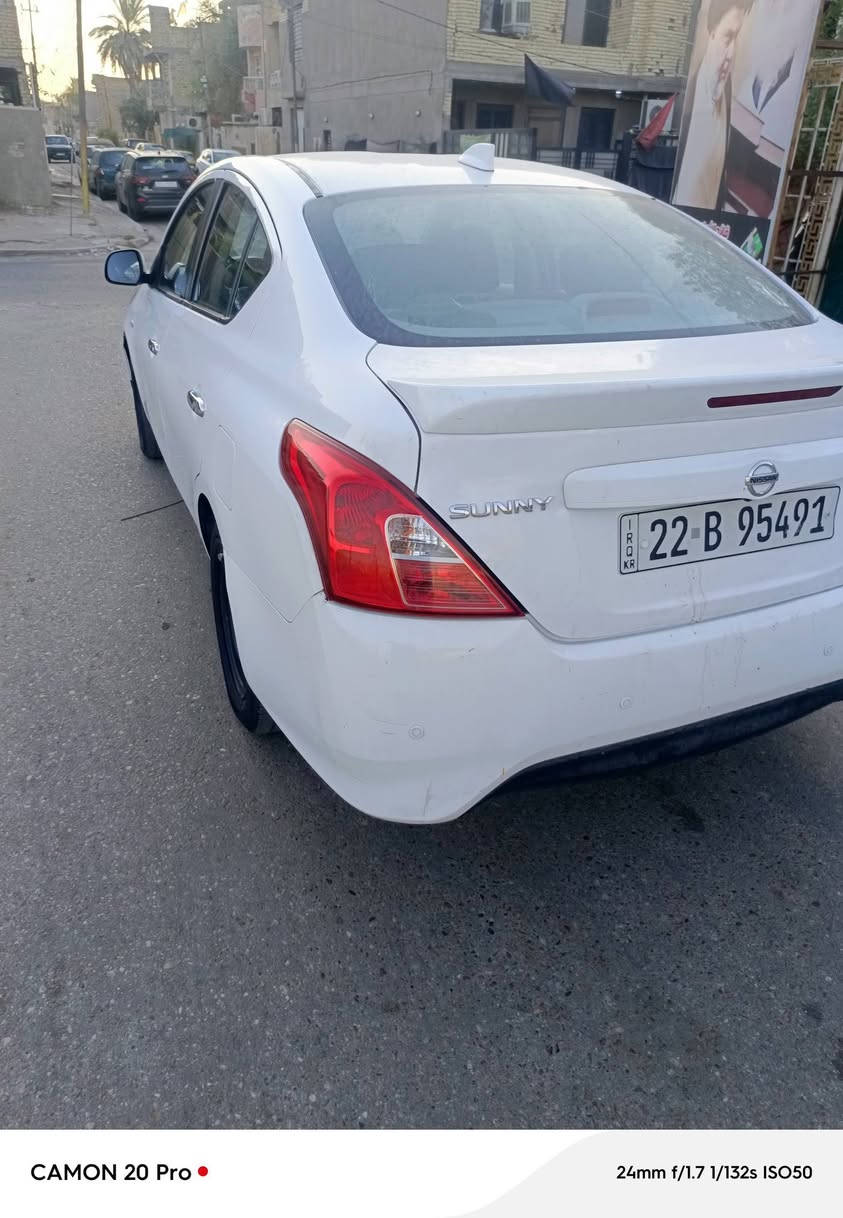 نيسان صني • هندي • ٢٠٢٤