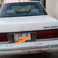 سيدان • موديل 1989 • مكينه 2500