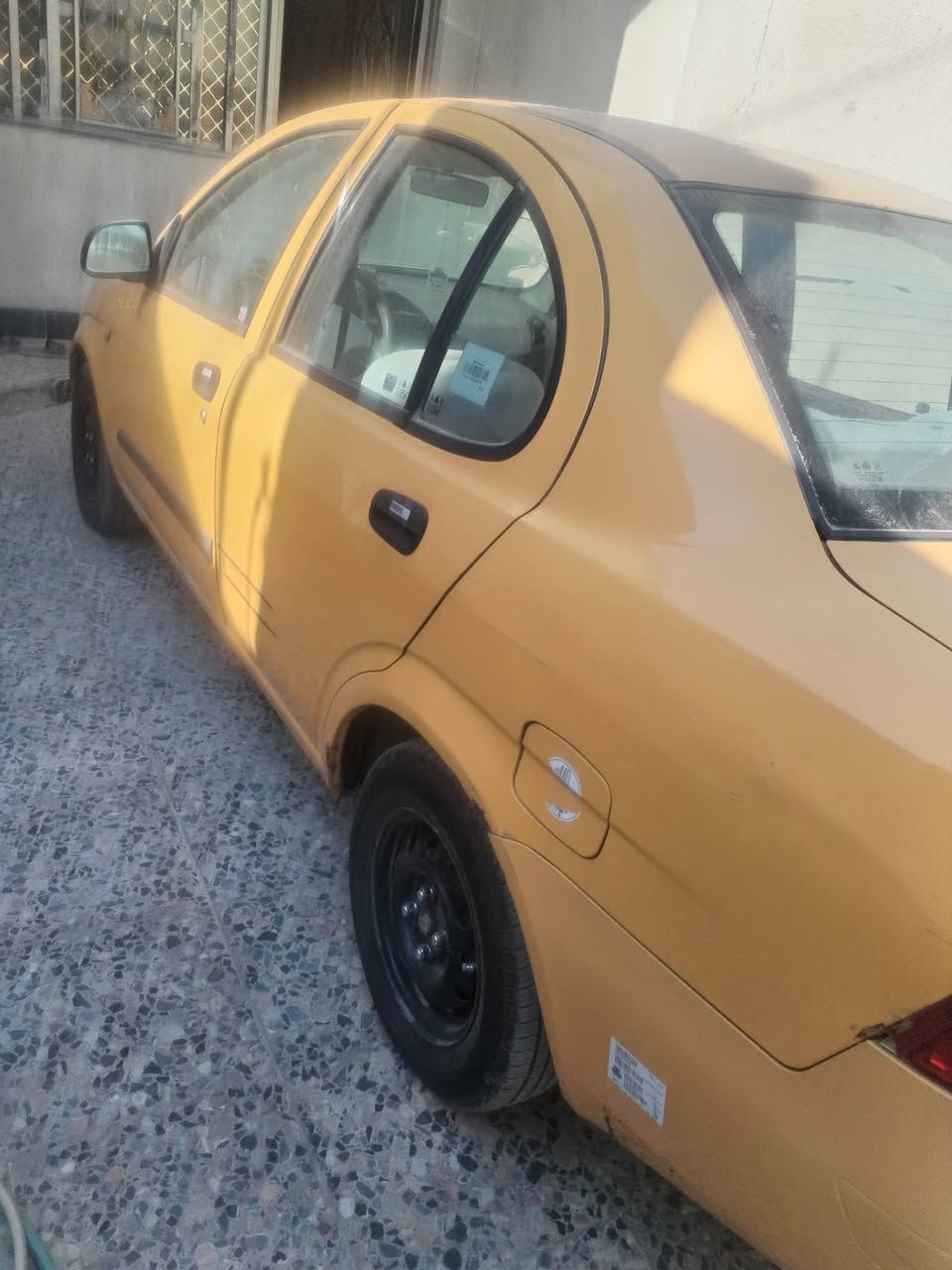سيارة طيبة مديل 15 للبيع 32$ للستفسار ***********
