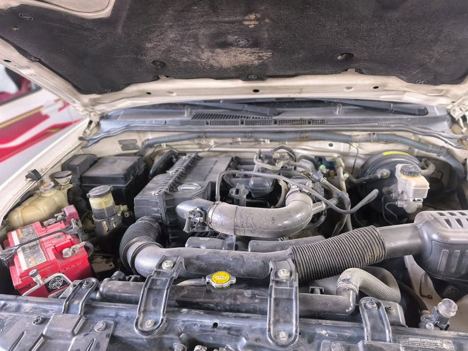 🔥🔧 من أعمال اليوم في مركز نافارا العوادي 🔧🔥

اليوم شغلنا مستمر ويا نيسان نافارا 💪
فحص، صيانة، إدامة وتشخيص دقيق لأدق التفاصيل ⚙️

إحنا ما نبدّل قطع عشوائي…
أول شي فحص وتشخيص صحيح حتى نعرف وين الخلل ونوصل للحل المناسب 👌

🚘 نافارتك تحتاج واحد يعرفها زين
🔥 ويعرف كل تفاصيلها

سيف العوادي… المحترف بنيسان نافارا 💪⚙️
شغل مضمون وخبرة بتفاصيل النافارا من الألف إلى الياء.

📍 بغداد – التاجي – مقابل الهزة المرورية
📞 ***********
📞 ***********

#سيف_العوادي #نيسان_نافارا #نافارا_العوادي #أعمال_اليوم #بغداد

