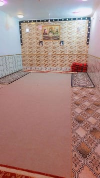 ٥٠٠م • ركن على شارعين • قرب حسينيه السجاد