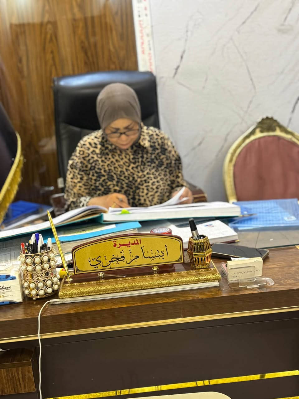 🌹جانب من التحضيرات للعام الدراسي الجديد 

و استقبال الطلبة لكافة المراحل الابتدائية و متوسطة البنات 

☘️مع الأستاذة المديرة ابتسام فخري 

و كما نعلن استمرار القبول و التسجيل لطلبة الصف الأول الابتدائي 

و طلبات القبول لكافة المراحل الابتدائية و متوسطة بنات 

🌹ادارة مدرسة البروج الأهلية 

البلديات قرب مثلجات القطب باتجاه الأمن العامة 

***********
