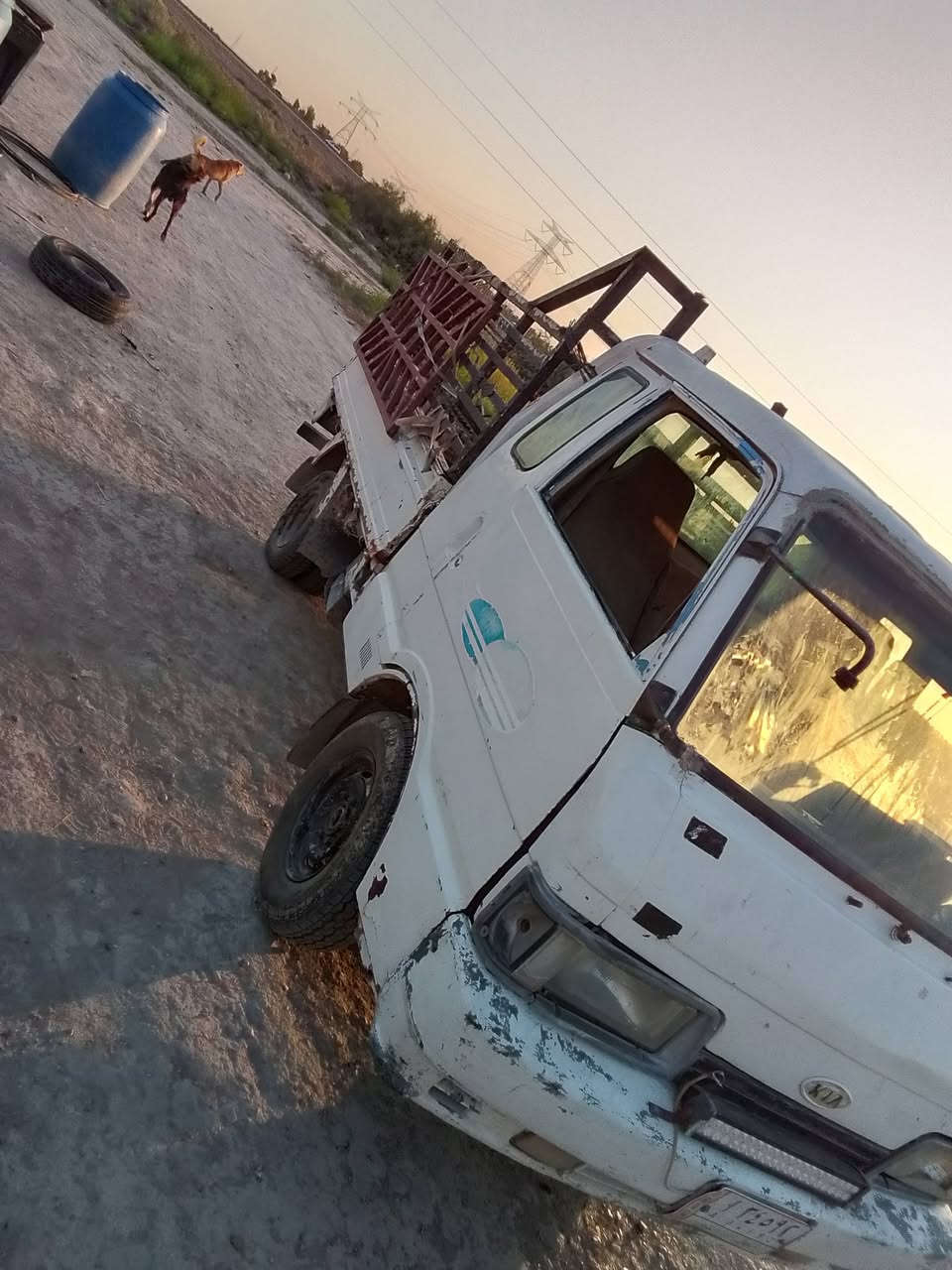 السلام عليكم كيا بنگو 94 للبيع السعر 38 وبيها مجال الستفسار اكثر عله الرقم *********** بي واتساب 
***********

