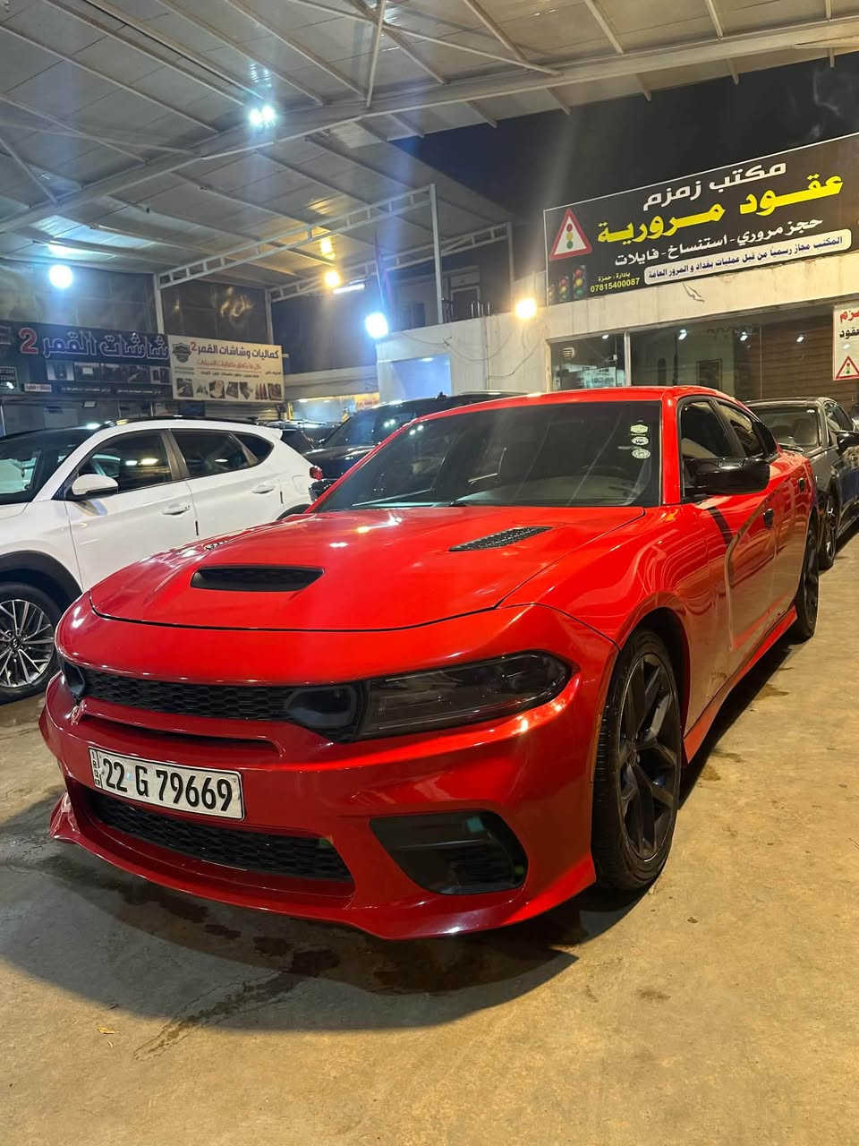 تشارجر GT • ٢٠٢٠ • ماشيه ٩٠ الف