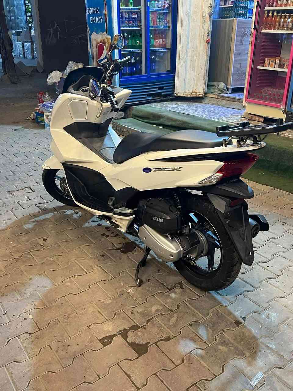 بي سي اکس • ١٢٥ • كفاله