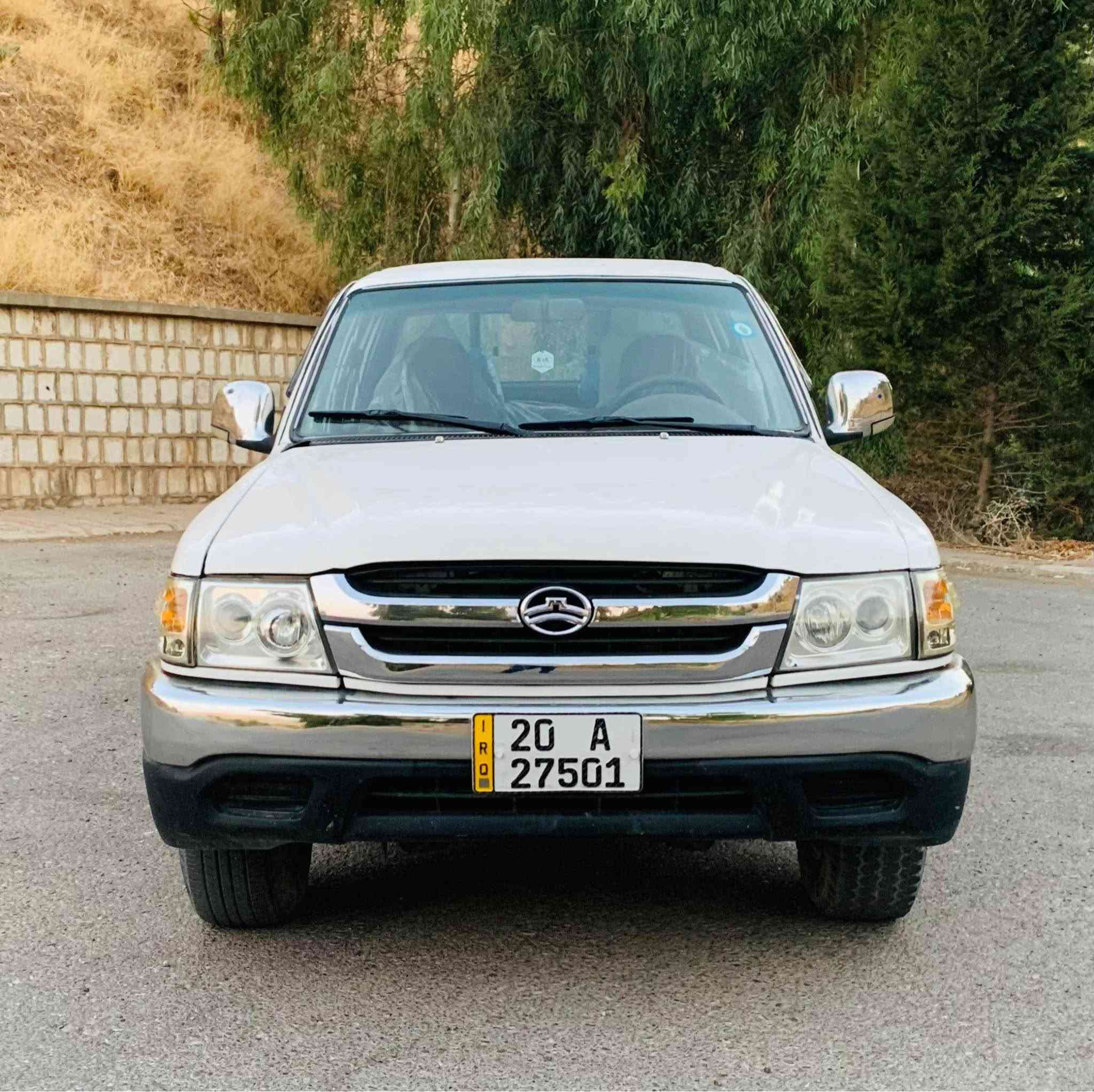 دیر مۆدیل 2014 رەقەموو سەنەوی نویە تا2030کۆبۆنی بەنزینی کەرکوکی هیە بەناوی خۆمە تەحویلو خرامە بەشەرت چوار تایەی نوی لەژیرە گیرو مەکینە بەشەرت سیارەکەتابلی خاوینە هەموو گیانی بەشەرت سیارەکە سبوخ عامە پشتو پیشی لیدراوی نیە  
سعری 55گەلاناونیشان تەق تەق
***********
*********** كويسينجاك, أربيل
