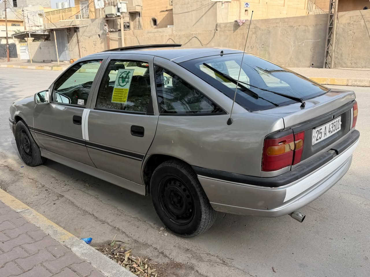 اوبل فيكترا • ١٩٩١ • كير اوتماتيك