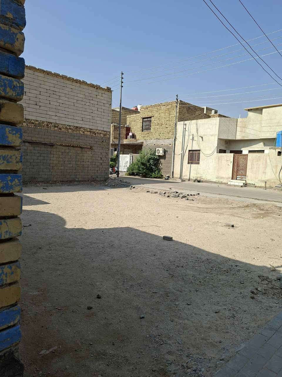 طابو صرف • ١٦١م • ركن شارعين