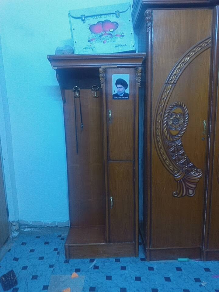 غرفه اخشاب صاج شغل الول تعال وشوف بعينك
سعرها  750
***********

