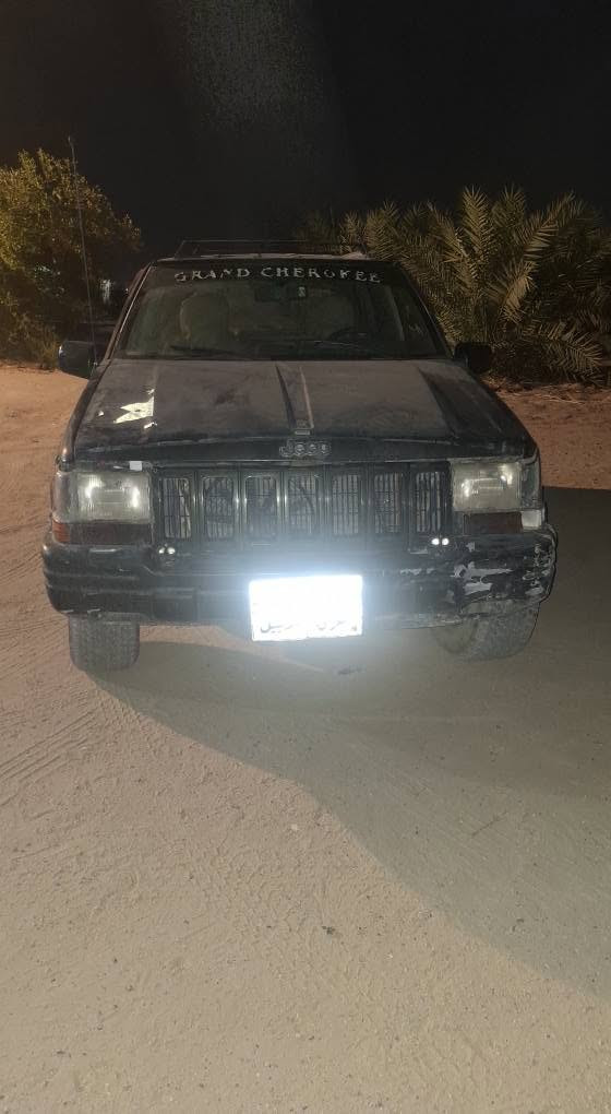 جيب شيروكي موديل 96 رقم اربيل تبريد شغال محرك 8 سلندر محرك يدخن او الكير يأخر العنوان البصرة خور الزبير 
*********** البصرة, العراق
