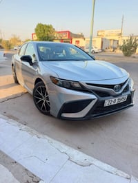 كامري هايبرد • ٢٠٢٢ • نص جسم يسار