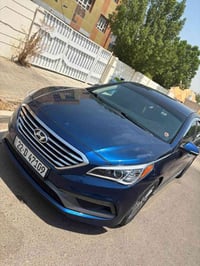 للبيع سوناتا 2016 وارد امريكي ✅  سعرها ادخل ع رابط https://t.me/carsso...