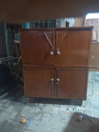 بوفيه طول ١٢٠ ارتفاع ١٤٥ سعر ٥٠ موقع الحريه الدولعي توصيل فقط بغداد ال...