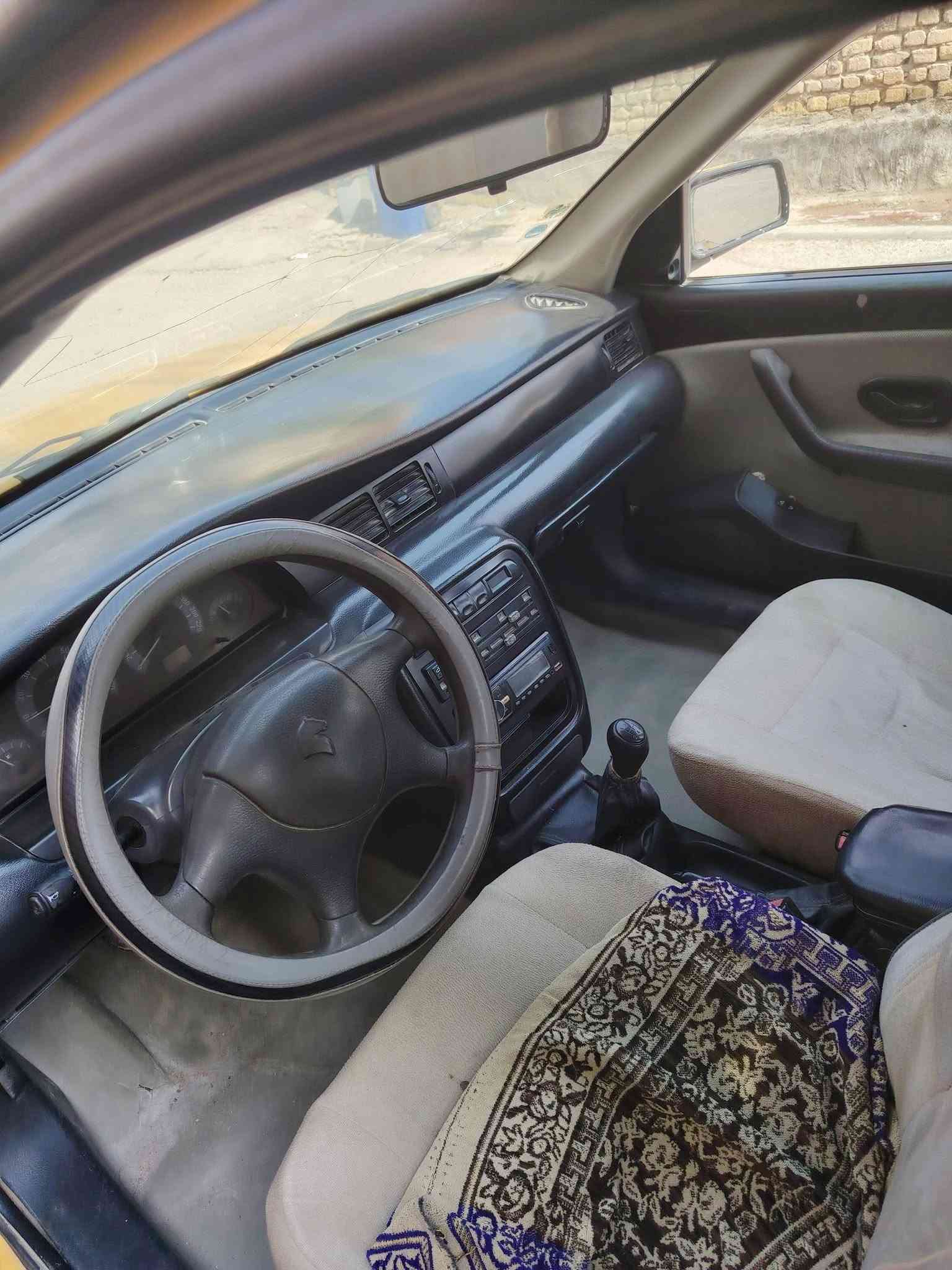 سمند • ٢٠١٠ • نضيف