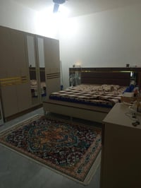 بيت طابقين • ١٢٠م • ٦ غرف