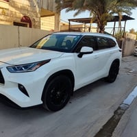 تيوتا هايلاندر • ٢٠٢١ • دفع رباعي