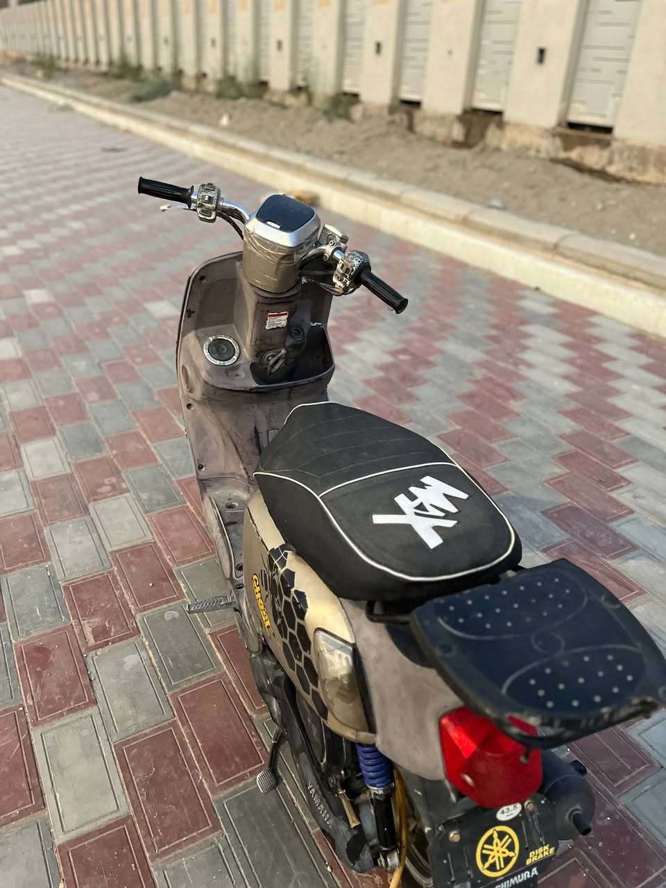سلام عليكم حبايب دراجه بوليسي مسطره دراجه نضيفه ومرتبه بس بيها نقوصات قليل بيها ويل نجمه بلادي الدراجه مختمه كلها ختم واحد الشراي يتفضل خاص وبخدمته مكاني كربلاء يم مجمع الدره
سلام عليكم حبايب دراجه بوليسي مسطره دراجه نضيفه ومرتبه بس بيها نقوصات قليل بيها ويل نجمه بلادي الدراجه مختمه كلها ختم واحد الشراي يتفضل خاص وبخدمته مكاني كربلاء يم مجمع الدره
***********
