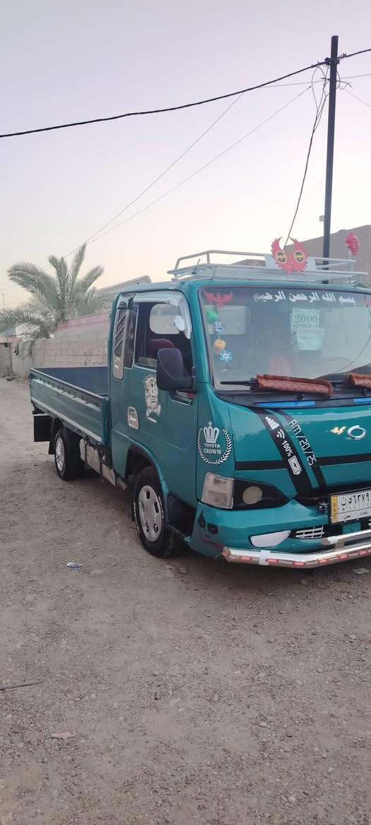 يالله  يرحم والديك اقره المنشور يله تتصل
السلام عليكم للبيع كيه ساسونك موديل 2000
رقم بغداد الماني سنويه لل 27مشروع وطني 
سياره مكينه كير اكسل شاصي كفاله رقم شاصي شعار 

صبغ حزام للجماليه 
مكفوله من ضربه 
دوشمه تفصال 
كهربائية شقاله 

السعر 47
مكان بغداد اطراف التاجي 
***********
***********
