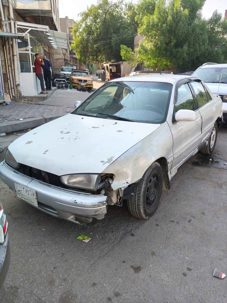 النترة دمعه • ١٩٩٤ • كير جديد