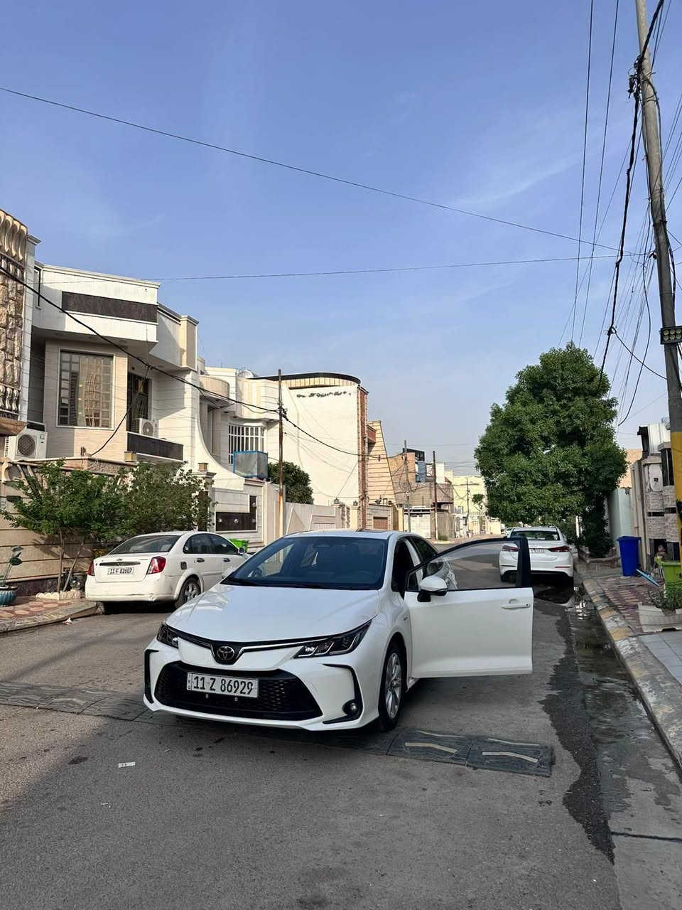كورلا هايبرد • ٢٠٢٤ • فول مواصفات