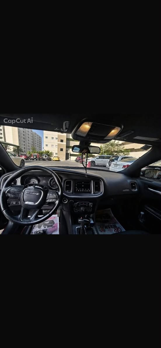 تشارجر SXT • ٢٠١٩ • بدون صبغ