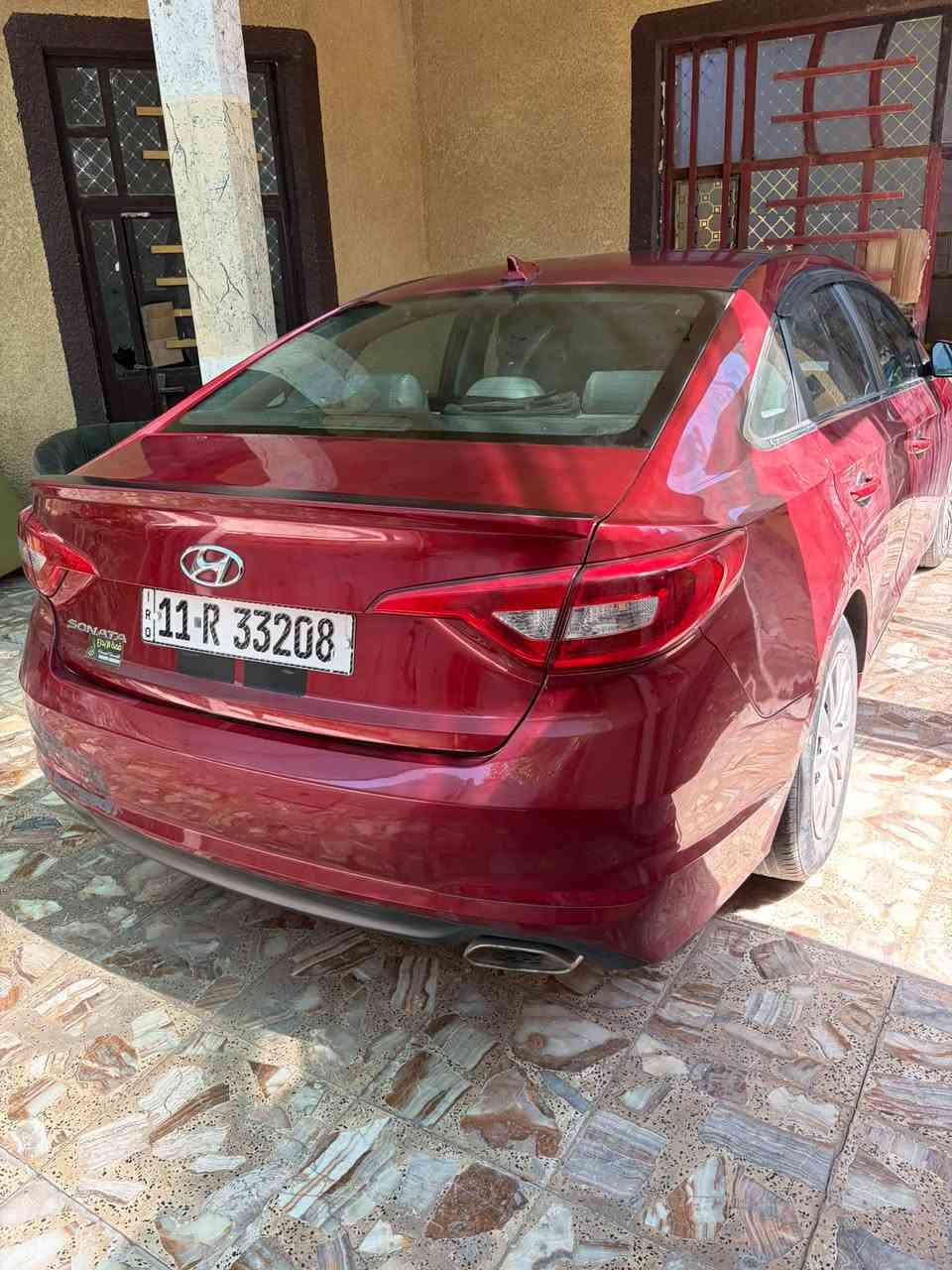 سوناتا 2016 ب اسمي محرك 2400 gdi وارد امريكي السيارة كفالة ونظافة فول
مكينة خير من الله تبريد فول صدر فول السيارة جاهزة من كل النواحي وجداً نظيفة وسونارها بالصور

السعر 127

للاستفسار ***********
