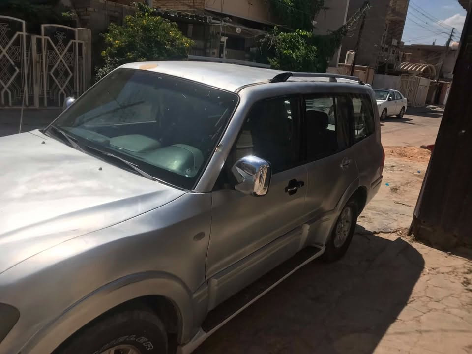 باجيرو • ٢٠٠٤ • كير مكفول