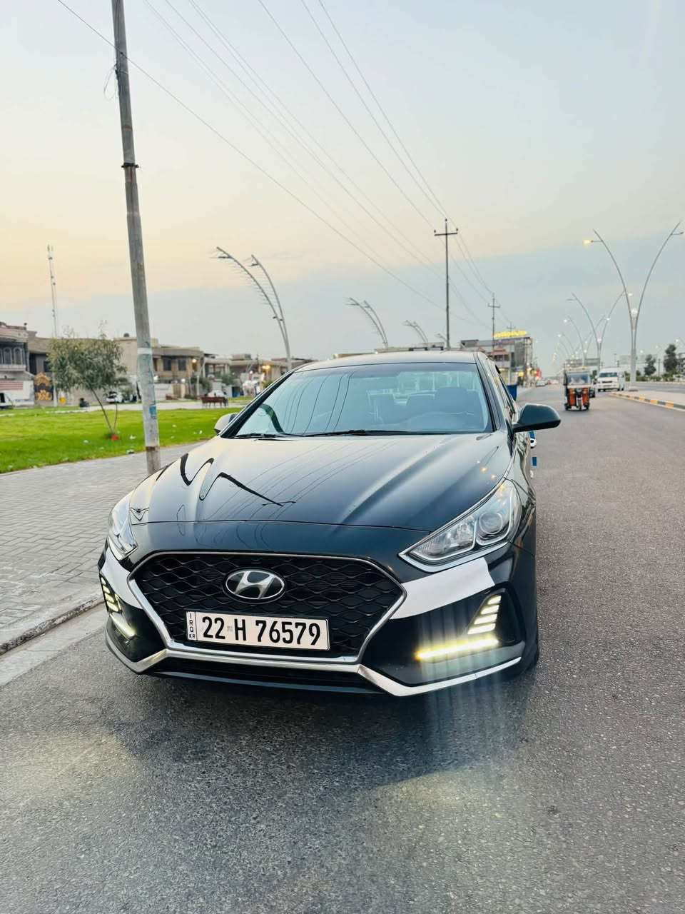 سلام عليكم سوناتا مديل 2021وارد كوري اصل بانزين رقمه اربيل تريد وكاله تريد تحويل كفاله بيه فقط مدكر الامامي صبغ وبيه البنيد مقسم ولباقي كفاله من مكينه وكير وضربه وكصه وتبديل مكينه 2000
ماشيه 70kmمواصفات لد امامي لد خلفي كشن كهربائي سياره جديده 145$العنوان البصره ***********
