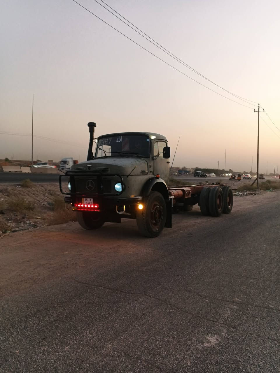 سلام عليكم اللبيع قجمة موديل 81 مكينه عادي گير90مجموعة 17جيف
***********
