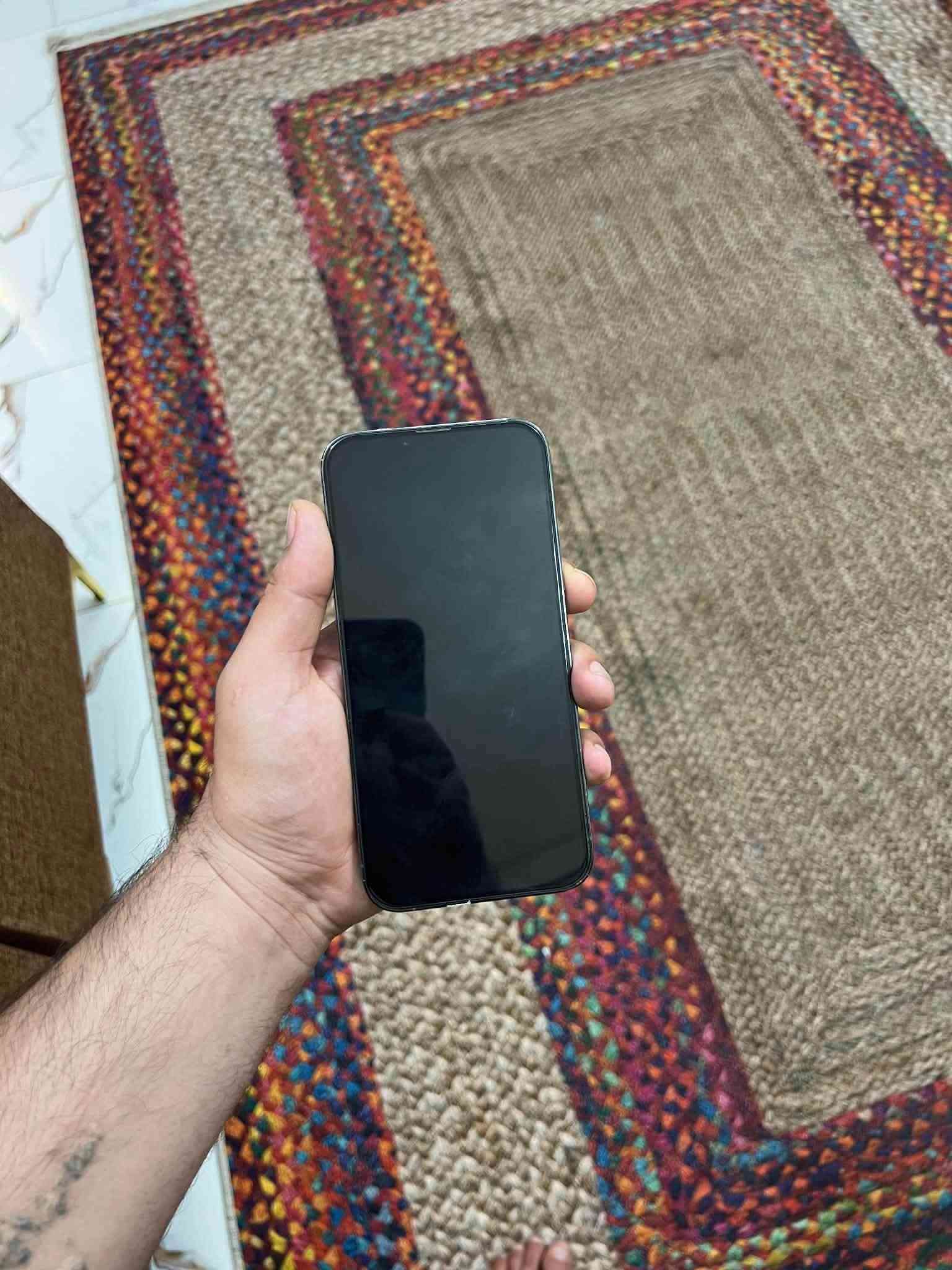 ايفون ١٣ برو ماكس • ٢٥٦ • حي موضفين