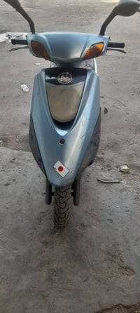 بريز • سلف • جنط خلفيه
