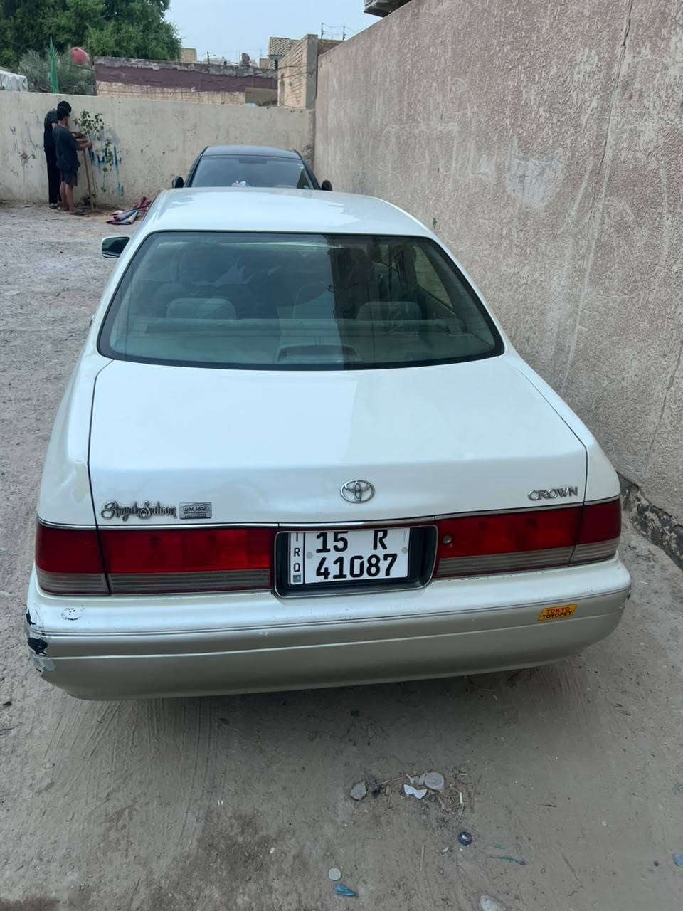 راس الثور • نجف • ٩٥