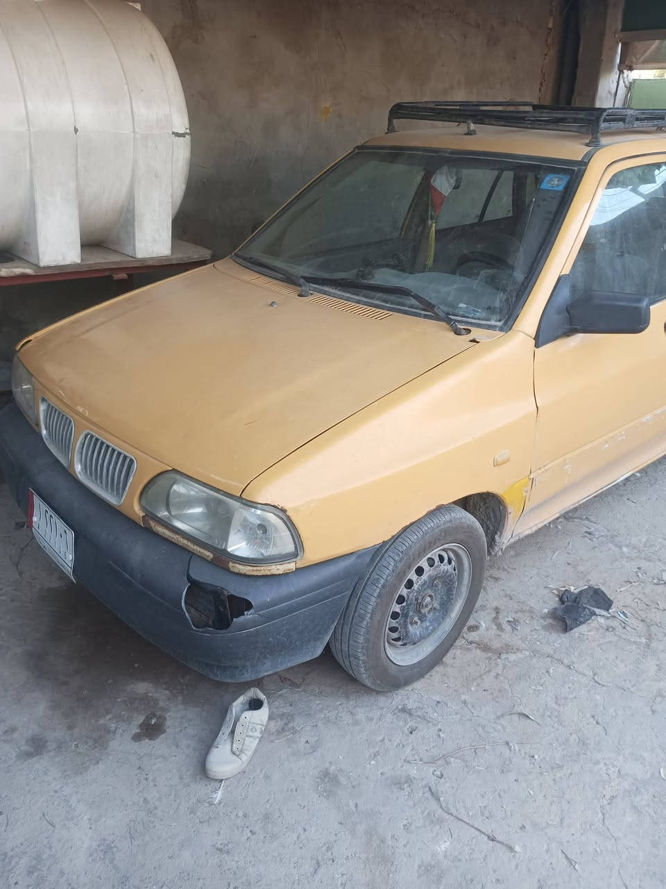 سايبة • ٢٠١٤ • حي البتول